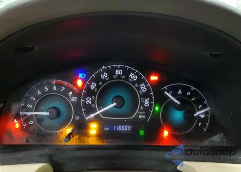 2008 Toyota Camry Solara Se z USA, uszkodzony, nr VIN 4T1FA38P68U146185